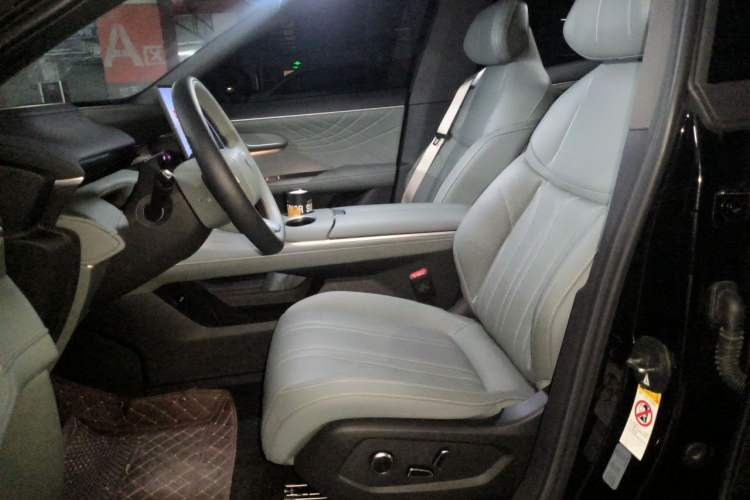 Used Deepal S07 2025 Deepal 520Max AD PRO Pure Electric Model with Advanced Driving Assist Left Front Seat