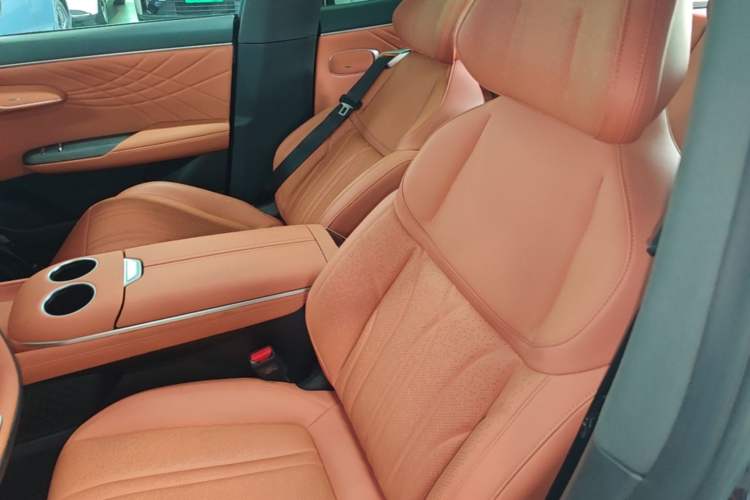 Used Deepal S07 2025 Deepal 520Max AD PRO Pure Electric Model with Advanced Driving Assist Left Front Seat