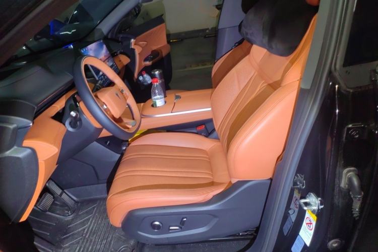 Used Deepal S07 2025 215Max Huawei Qiankun Intelligent Driving ADS SE Range-Extended Version Left Front Seat