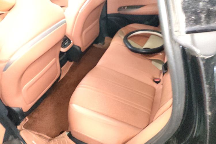 Used Deepal S07 2025 Deepal Intelligent Driving AD PRO Range-Extended Version Left Rear Seat