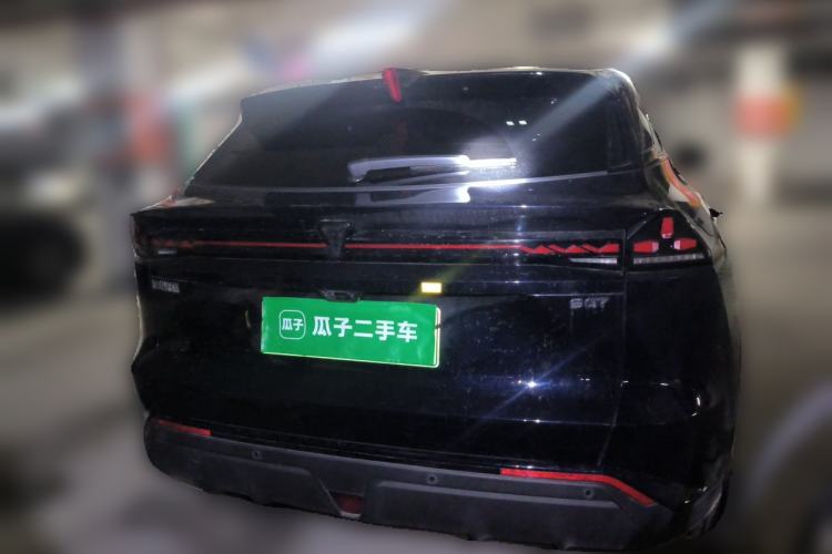 Used Deepal S07 2025 Deepal 520Max AD PRO Pure Electric Model with Advanced Driving Assist Rear