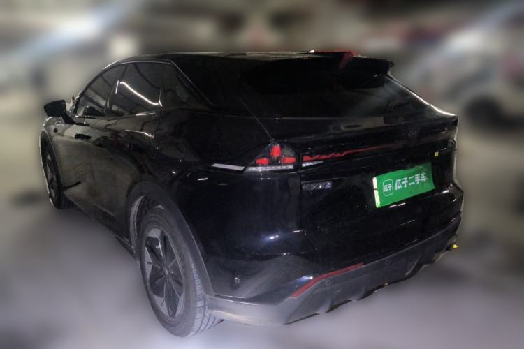 Used Deepal S07 2025 Deepal 520Max AD PRO Pure Electric Model with Advanced Driving Assist Rear Left 45 Deg