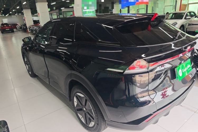 Used Deepal S07 2025 Deepal 520Max AD PRO Pure Electric Model with Advanced Driving Assist Rear Left 45 Deg