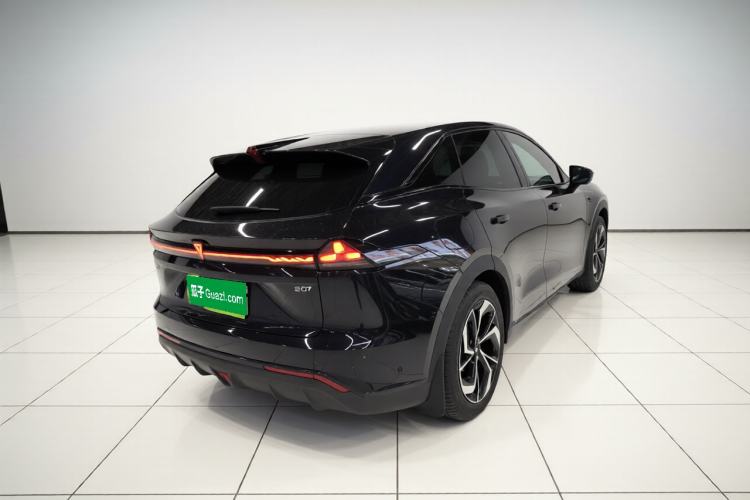 Used Deepal S07 2025 Deepal Intelligent Driving AD PRO Range-Extended Version Rear Right 45 Deg