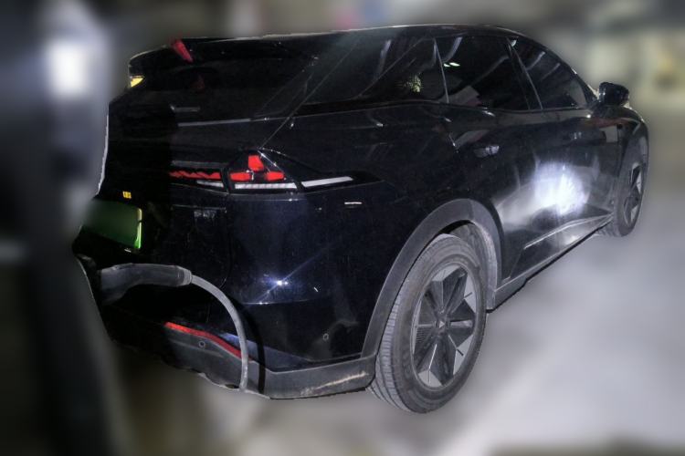 Used Deepal S07 2025 Deepal 520Max AD PRO Pure Electric Model with Advanced Driving Assist Rear Right 45 Deg