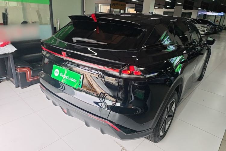 Used Deepal S07 2025 Deepal 520Max AD PRO Pure Electric Model with Advanced Driving Assist Rear Right 45 Deg