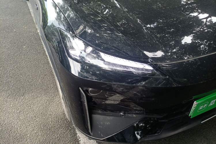 Used Deepal S07 2025 Deepal 520Max AD PRO Pure Electric Model with Advanced Driving Assist Right Front Headlight