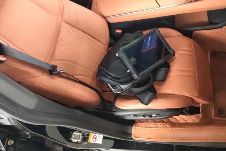 Used Deepal S07 2025 Deepal Intelligent Driving AD PRO Range-Extended Version Right Front Seat