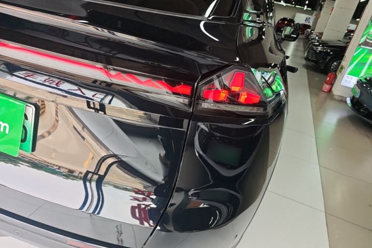 Used Deepal S07 2025 Deepal 520Max AD PRO Pure Electric Model with Advanced Driving Assist Right Rear Taillight