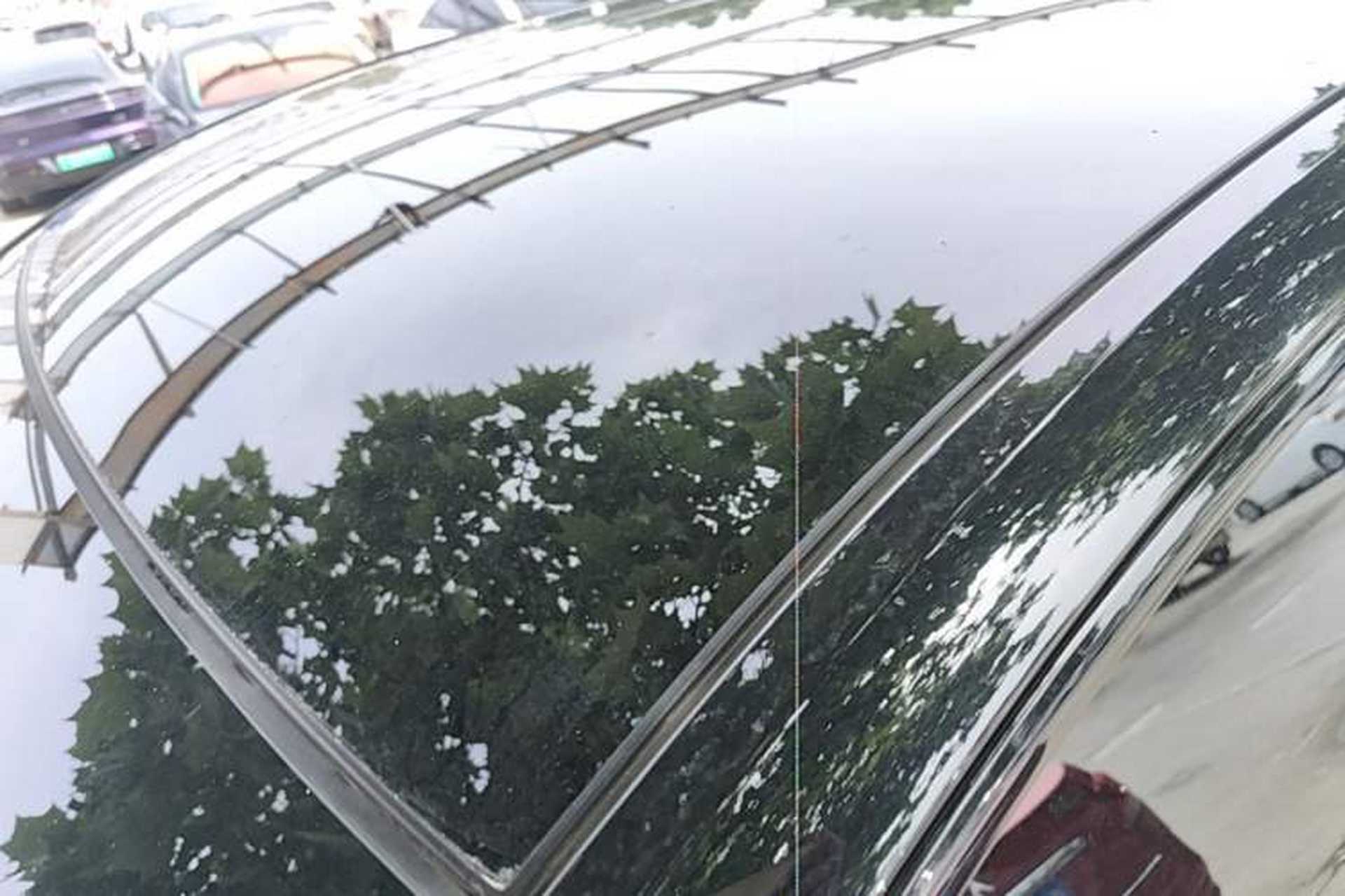 Used Deepal S07 2025 215Max Deep Blue Intelligent Driving AD PRO Range-Extended Version Roof