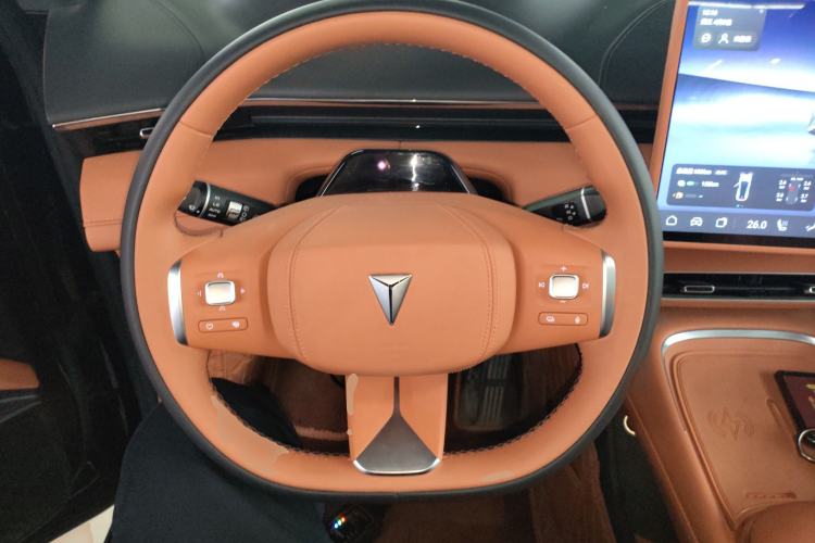 Used Deepal S07 2025 Deepal Intelligent Driving AD PRO Range-Extended Version Steering Wheel