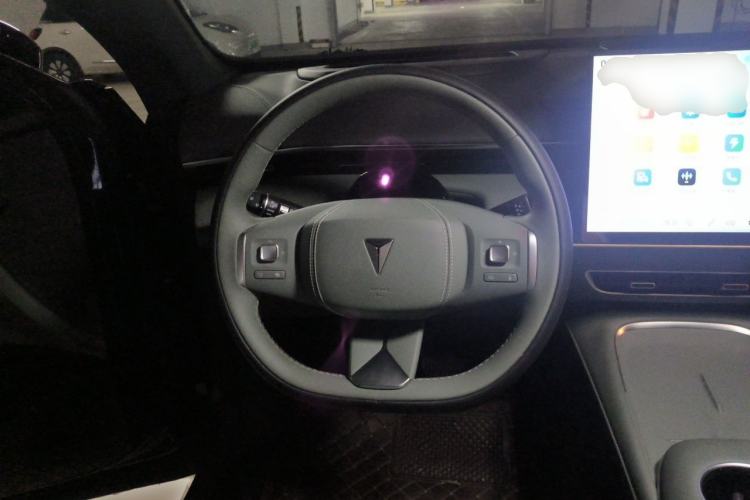 Used Deepal S07 2025 Deepal 520Max AD PRO Pure Electric Model with Advanced Driving Assist Steering Wheel