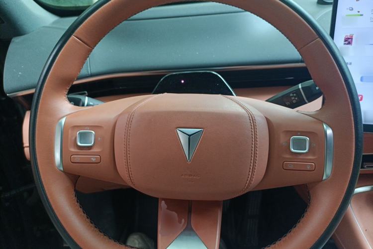 Used Deepal S07 2025 Deepal 520Max AD PRO Pure Electric Model with Advanced Driving Assist Steering Wheel