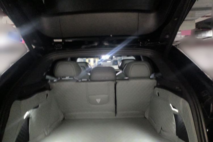Used Deepal S07 2025 Deepal 520Max AD PRO Pure Electric Model with Advanced Driving Assist Trunk