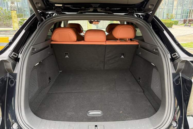 Used Deepal S07 2025 Deepal 520Max AD PRO Pure Electric Model with Advanced Driving Assist Trunk