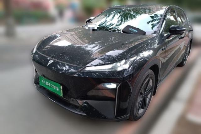 Used Deepal S07 2025 215Max Huawei Qiankun Intelligent Driving ADS SE Range-Extended Version