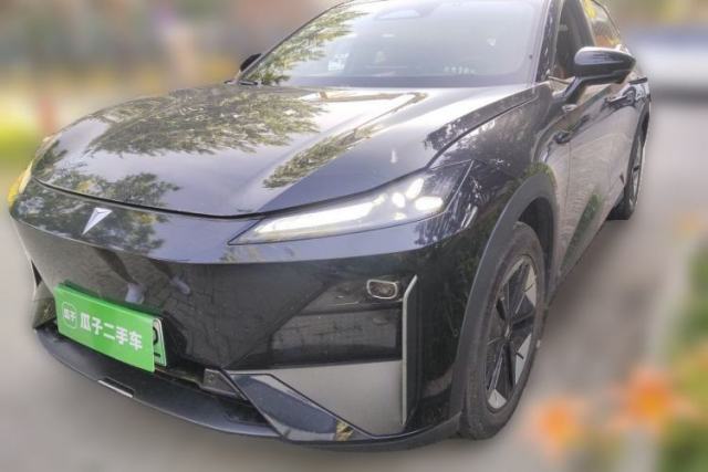 Used Deepal S07 2025 520Max Huawei Qiankun Intelligent Driving ADS SE Pure-Electric Version