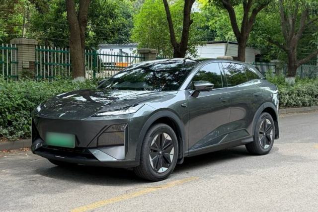 Used Deepal S07 2025 520Max Huawei Qiankun Intelligent Driving ADS SE Pure-Electric Version
