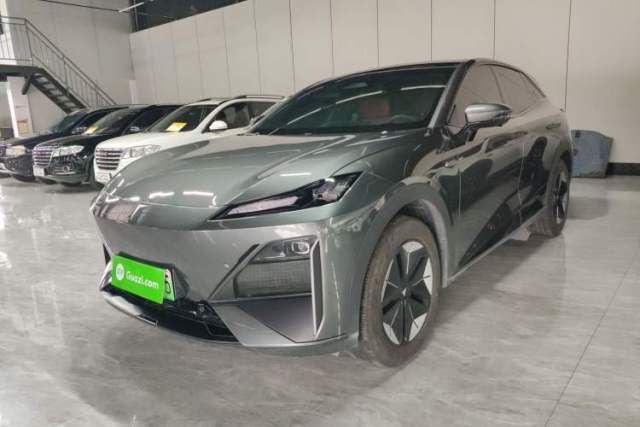 Used Deepal S07 2025 520Max Huawei Qiankun Intelligent Driving ADS SE Pure-Electric Version