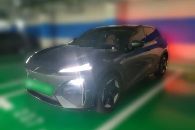 Used Deepal S07 2025 285Max Huawei Qiankun Intelligent Driving ADS SE Range-Extended Version
