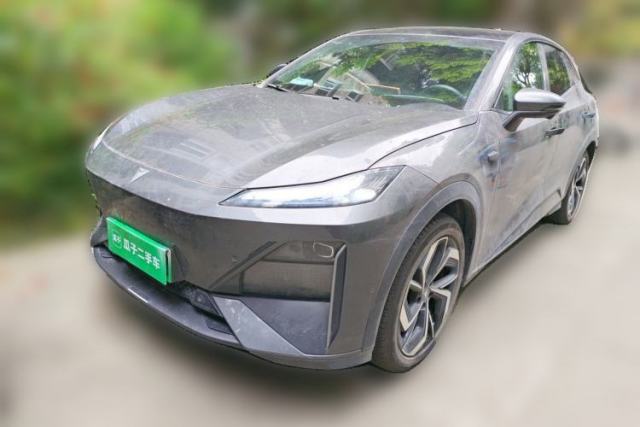 Used Deepal S07 2025 215Max Huawei Qiankun Intelligent Driving ADS SE Range-Extended Version
