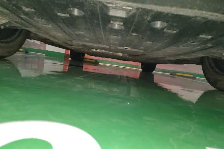 Used Deepal S07 2025 285Max Huawei Qiankun Intelligent Driving ADS SE Range-Extended Version Chassis Front