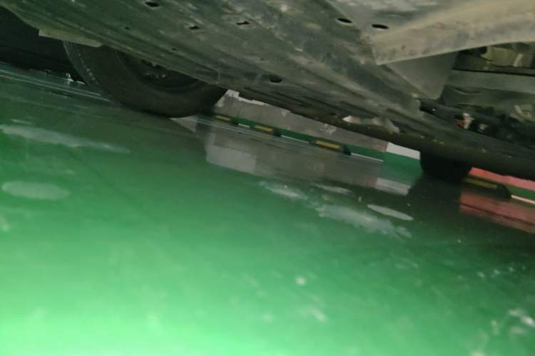Used Deepal S07 2025 285Max Huawei Qiankun Intelligent Driving ADS SE Range-Extended Version Chassis Front Left