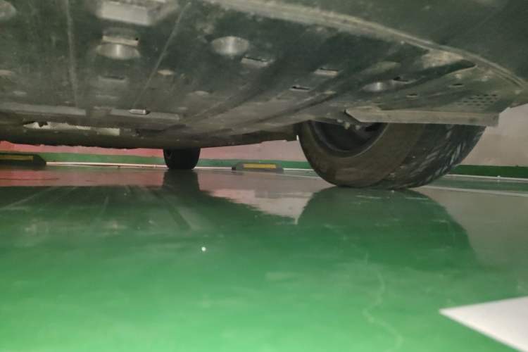 Used Deepal S07 2025 285Max Huawei Qiankun Intelligent Driving ADS SE Range-Extended Version Chassis Front Right