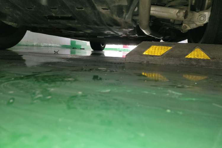 Used Deepal S07 2025 285Max Huawei Qiankun Intelligent Driving ADS SE Range-Extended Version Chassis Rear