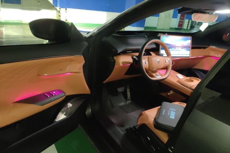 Used Deepal S07 2025 285Max Huawei Qiankun Intelligent Driving ADS SE Range-Extended Version Driver Seat