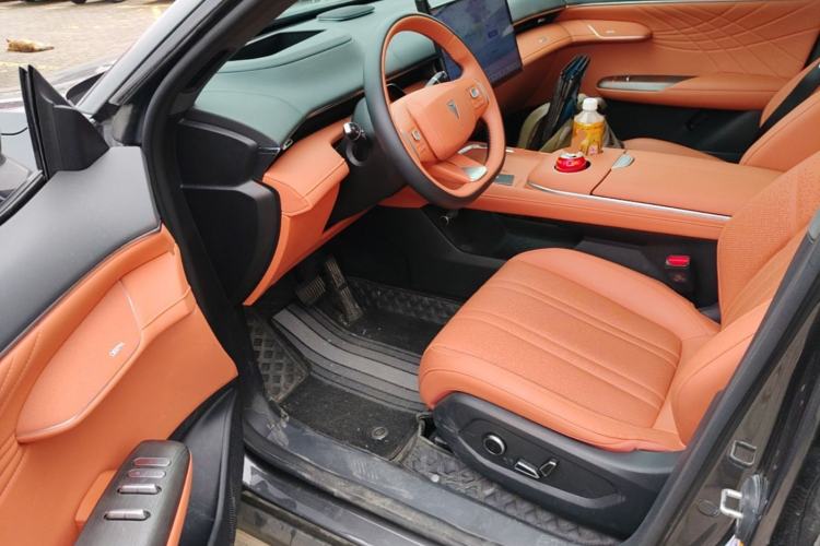 Used Deepal S07 2025 Deepal Intelligent Driving AD PRO Range-Extended Version Driver Seat