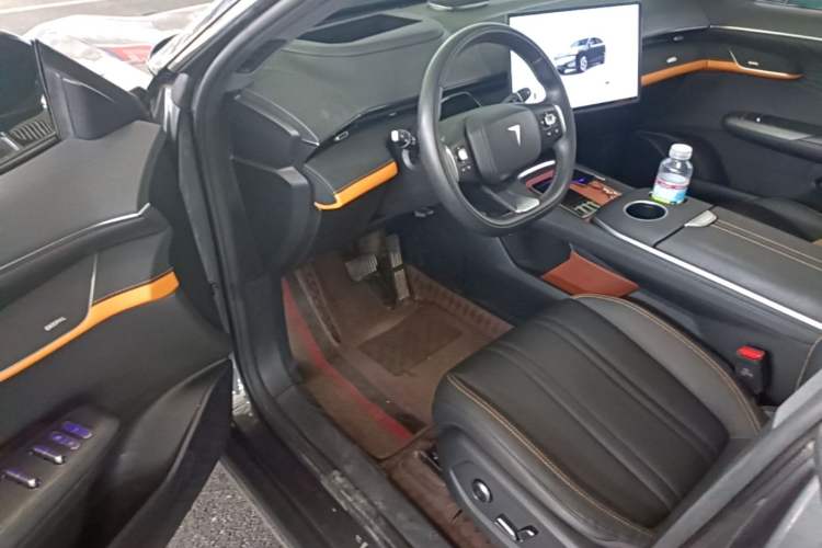 Used Deepal S07 2025 Deepal 520Max AD PRO Pure Electric Model with Advanced Driving Assist Driver Seat