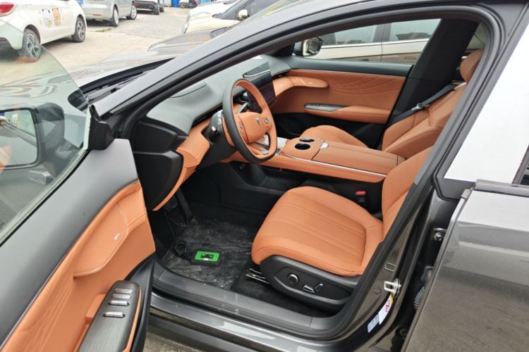 Used Deepal S07 2025 Deepal Intelligent Driving AD PRO Range-Extended Version Driver Seat