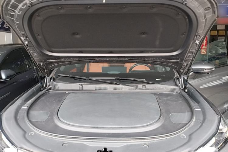 Used Deepal S07 2025 285Max Huawei Qiankun Intelligent Driving ADS SE Range-Extended Version Engine Bay