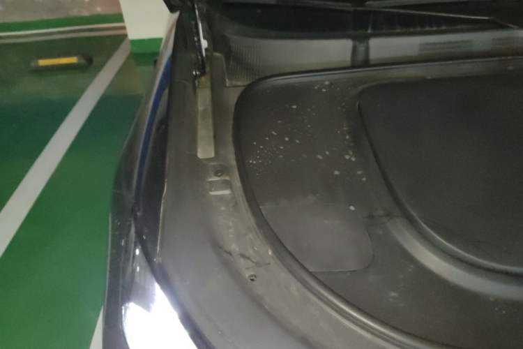 Used Deepal S07 2025 285Max Huawei Qiankun Intelligent Driving ADS SE Range-Extended Version Engine Bay Right