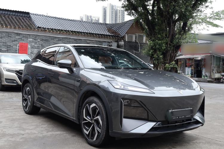 Used Deepal S07 2025 285Max Huawei Qiankun Intelligent Driving ADS SE Range-Extended Version Exterior 1
