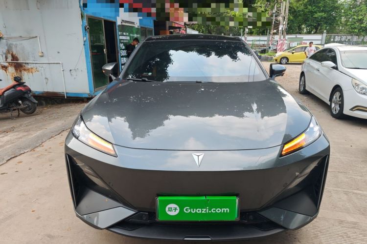 Used Deepal S07 2025 285Max Huawei Qiankun Intelligent Driving ADS SE Range-Extended Version Exterior 1