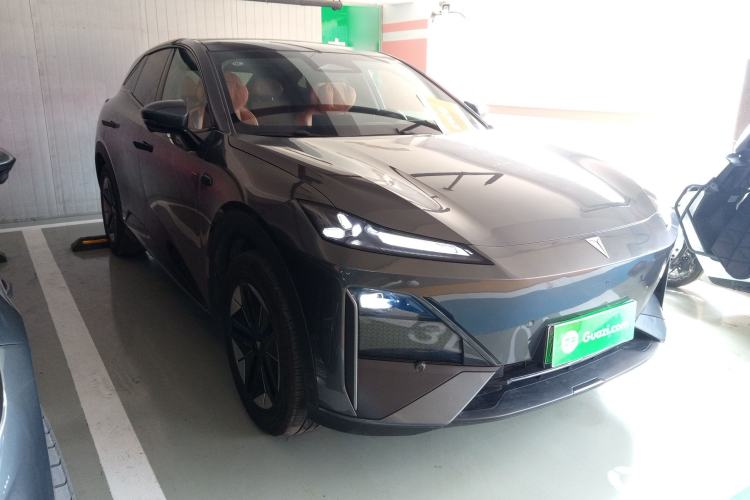 Used Deepal S07 2025 Deepal 520Max AD PRO Pure Electric Model with Advanced Driving Assist Exterior 1