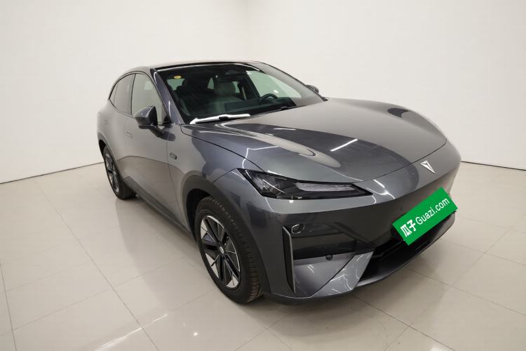 Used Deepal S07 2025 215Max Deep Blue Intelligent Driving AD PRO Range-Extended Version Exterior 1