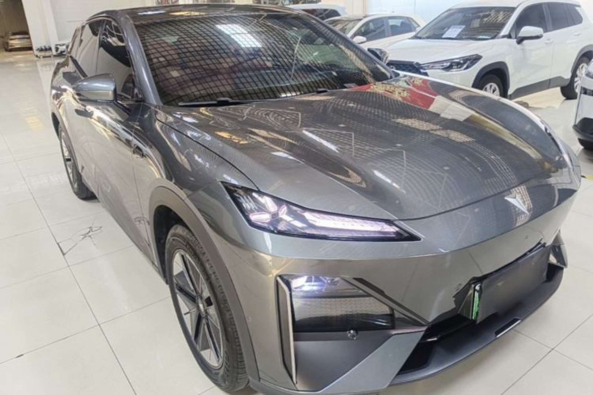 Used Deepal S07 2025 Deepal 520Max AD PRO Pure Electric Model with Advanced Driving Assist Exterior 1