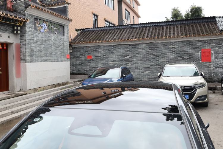 Used Deepal S07 2025 285Max Huawei Qiankun Intelligent Driving ADS SE Range-Extended Version Exterior 10