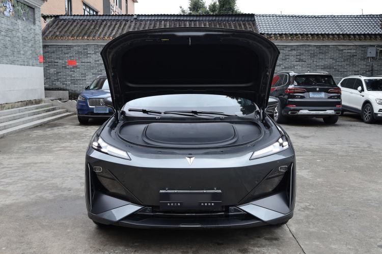 Used Deepal S07 2025 285Max Huawei Qiankun Intelligent Driving ADS SE Range-Extended Version Exterior 11