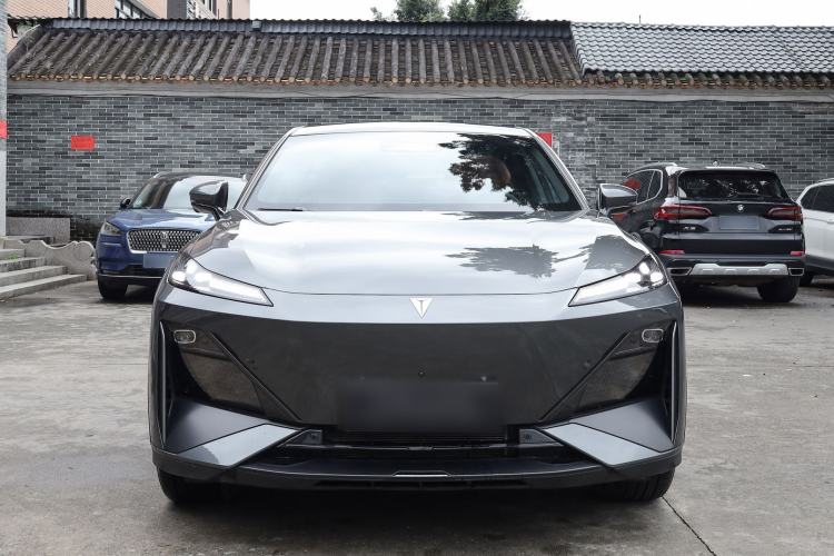Used Deepal S07 2025 285Max Huawei Qiankun Intelligent Driving ADS SE Range-Extended Version Exterior 2