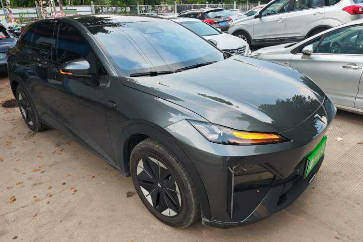Used Deepal S07 2025 285Max Huawei Qiankun Intelligent Driving ADS SE Range-Extended Version Exterior 2