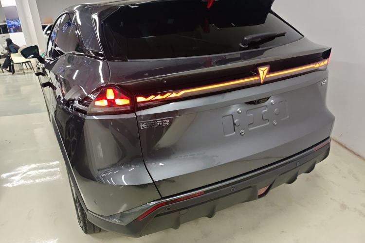 Used Deepal S07 2025 Deepal 520Max AD PRO Pure Electric Model with Advanced Driving Assist Exterior 2