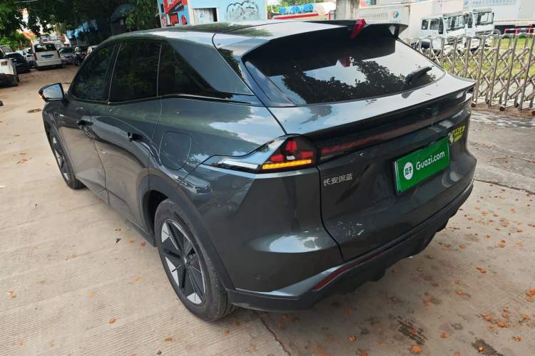 Used Deepal S07 2025 285Max Huawei Qiankun Intelligent Driving ADS SE Range-Extended Version Exterior 3