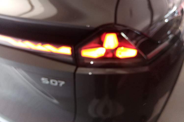 Used Deepal S07 2025 Deepal 520Max AD PRO Pure Electric Model with Advanced Driving Assist Exterior 3