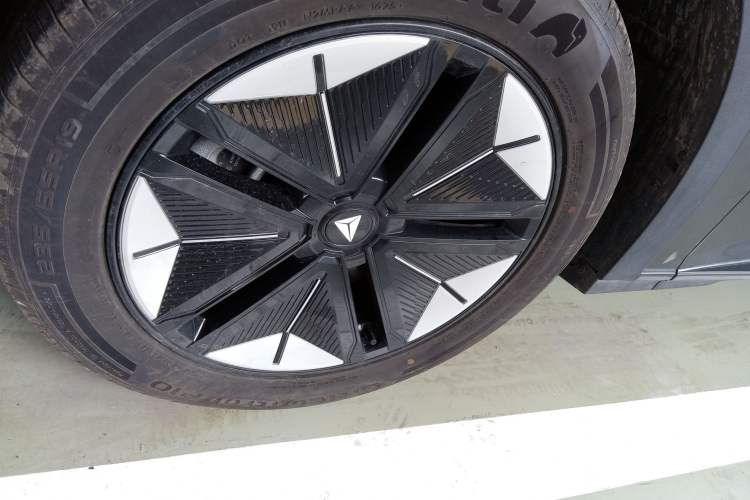 Used Deepal S07 2025 Deepal 520Max AD PRO Pure Electric Model with Advanced Driving Assist Exterior 4