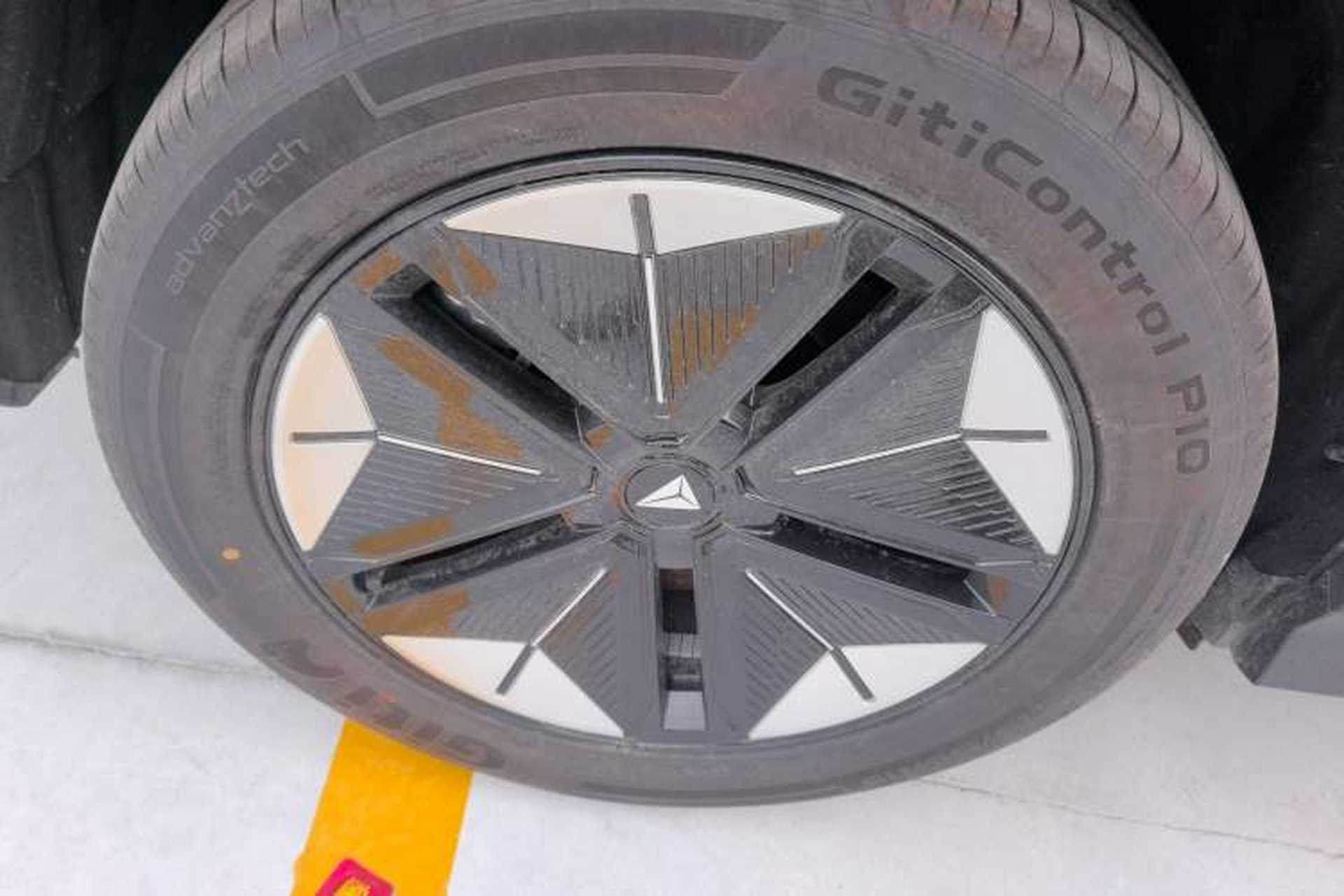 Used Deepal S07 2025 Deepal 520Max AD PRO Pure Electric Model with Advanced Driving Assist Exterior 5