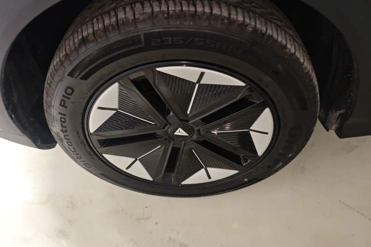 Used Deepal S07 2025 Deepal 520Max AD PRO Pure Electric Model with Advanced Driving Assist Exterior 5